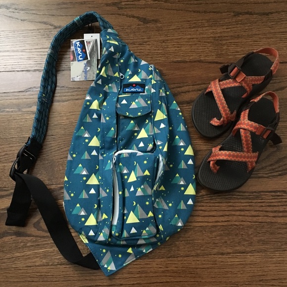 kavu mountain print